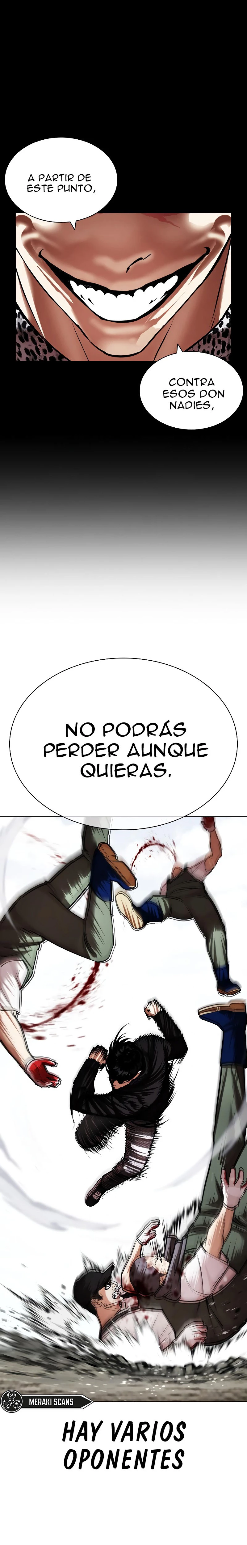 Nueva cara Capitulo 434 página 44