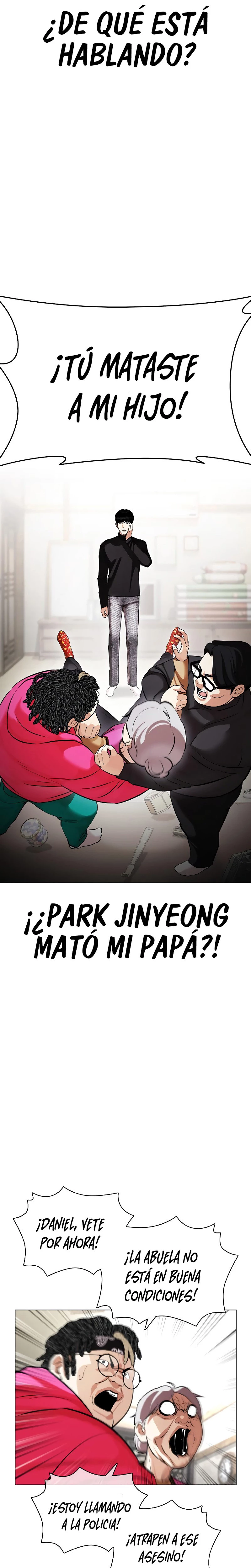Nueva cara Capitulo 434 página 5