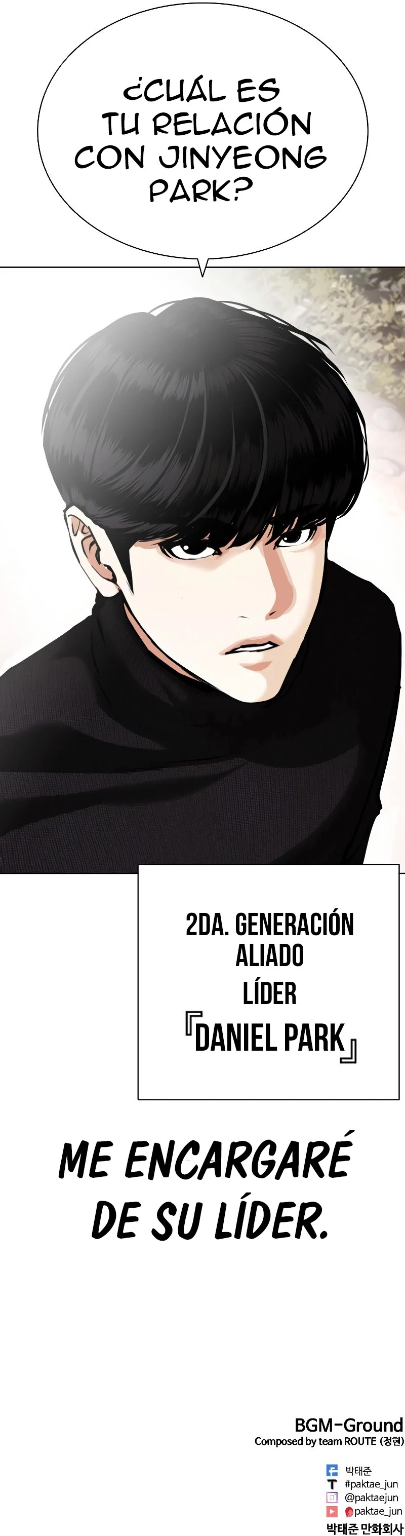 Nueva cara Capitulo 435 página 20