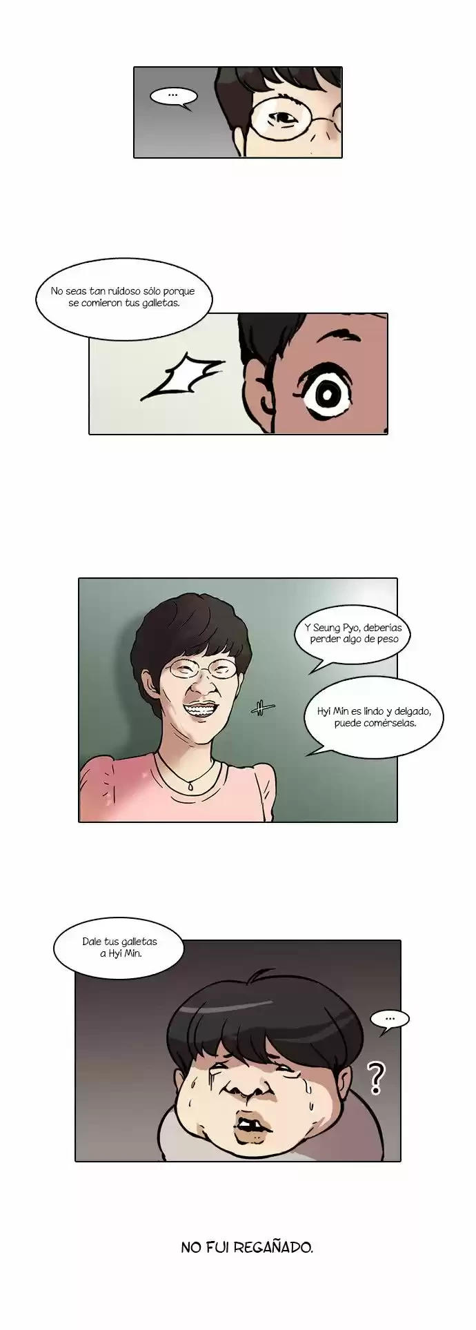 Nueva cara Capitulo 44 página 4