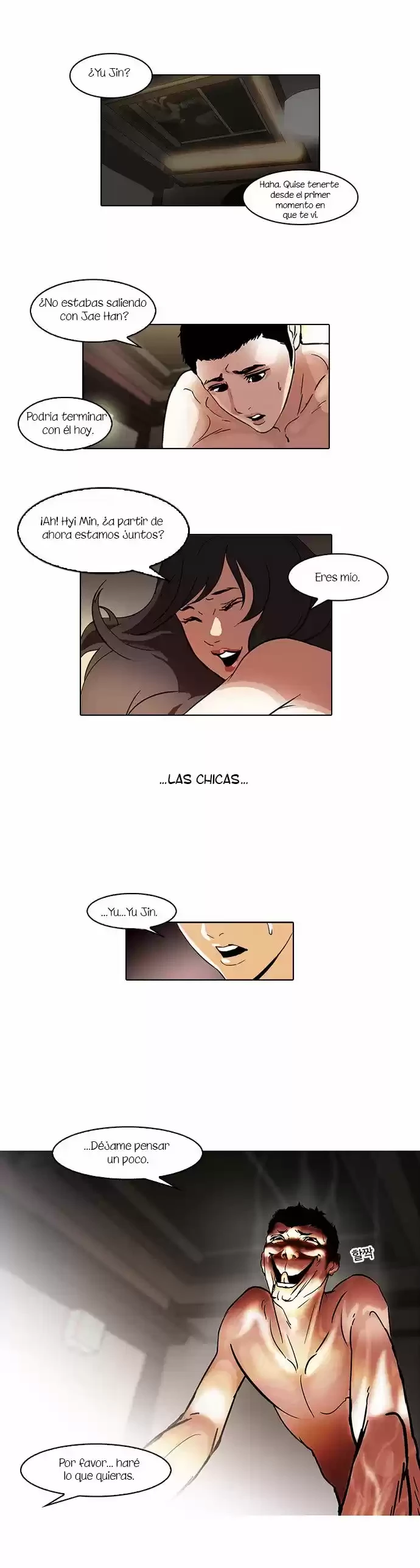 Nueva cara Capitulo 44 página 7