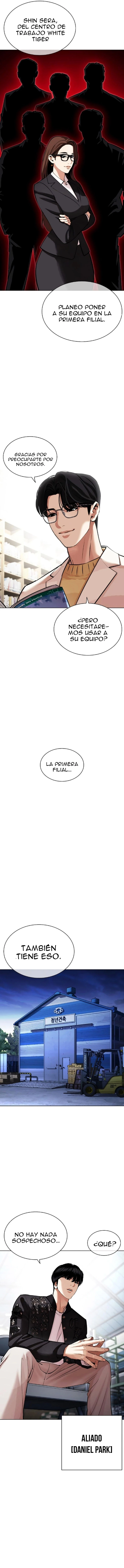 Nueva cara Capitulo 443 página 14