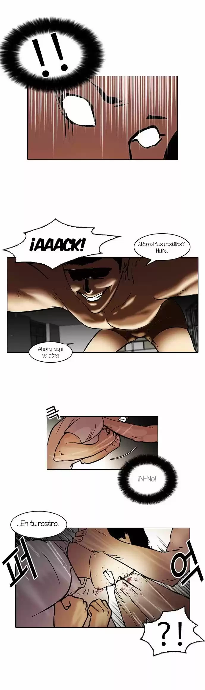 Nueva cara Capitulo 45 página 12