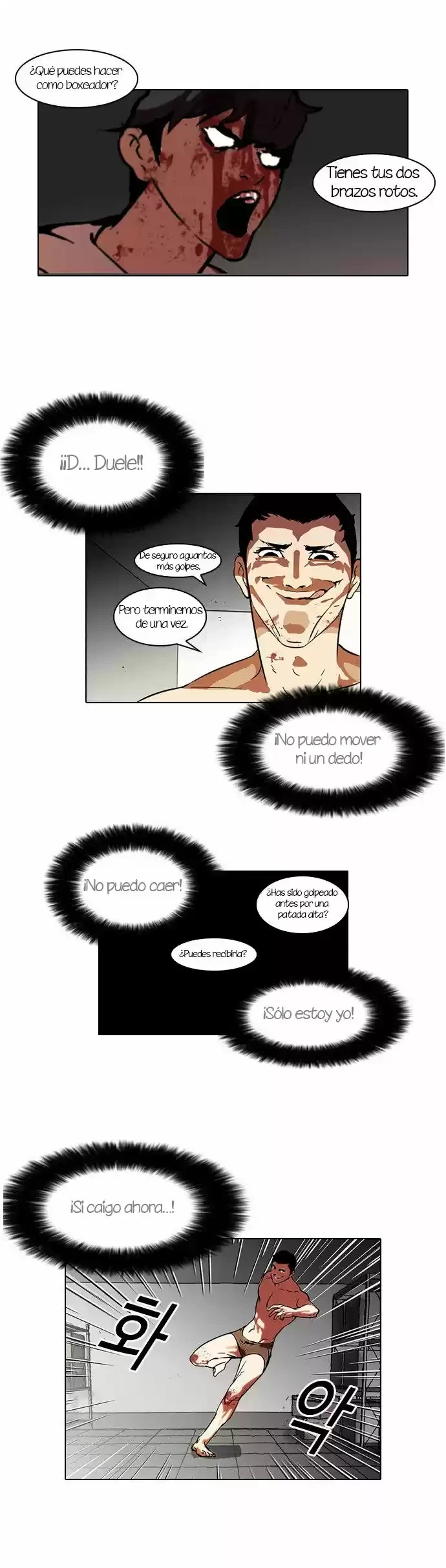 Nueva cara Capitulo 45 página 16
