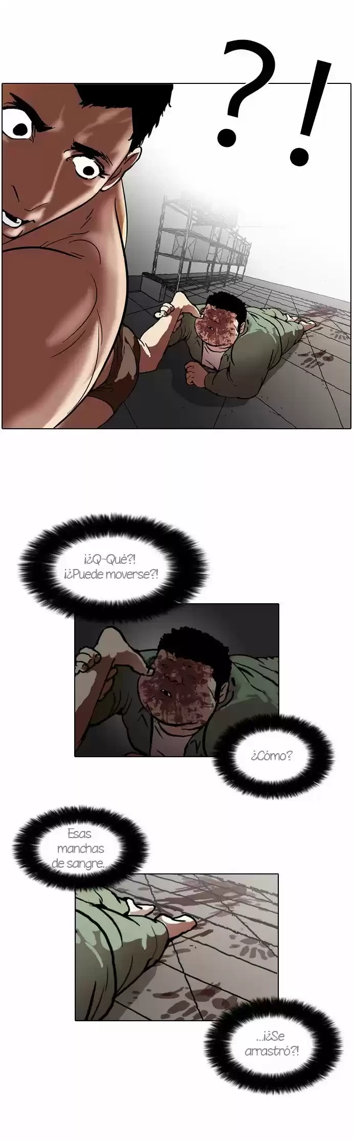 Nueva cara Capitulo 45 página 18