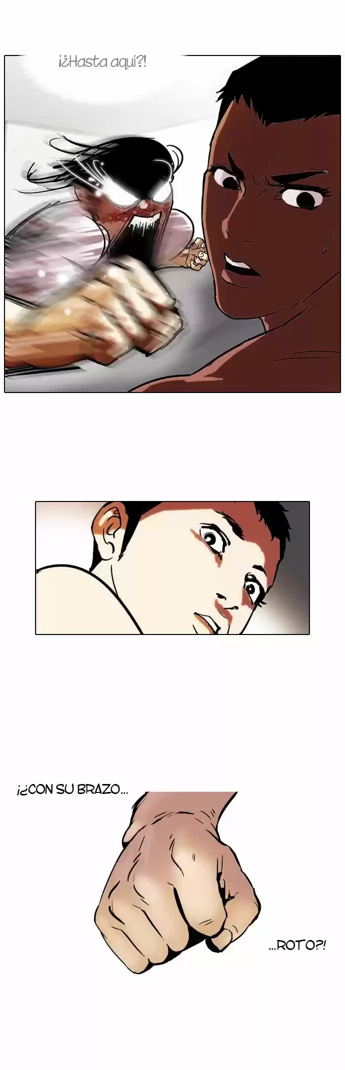 Nueva cara Capitulo 45 página 19