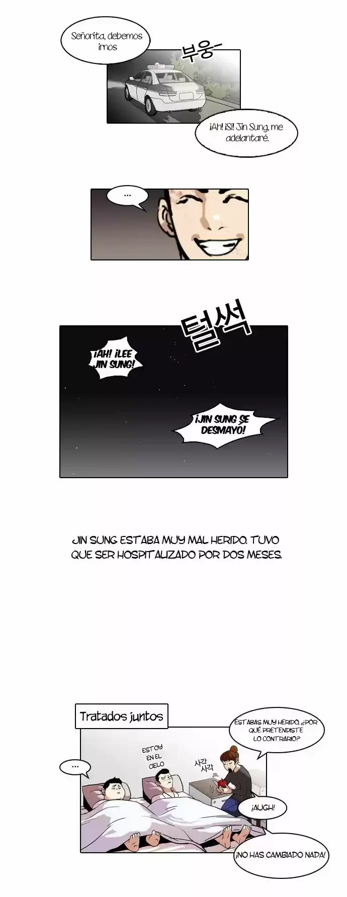 Nueva cara Capitulo 45 página 31