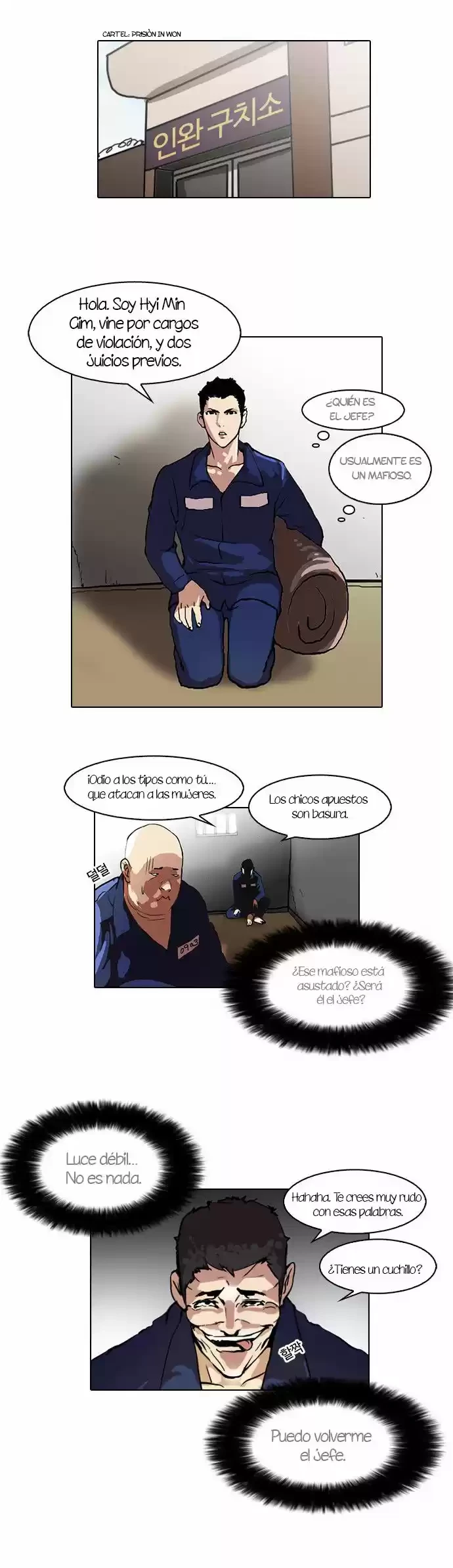 Nueva cara Capitulo 45 página 33