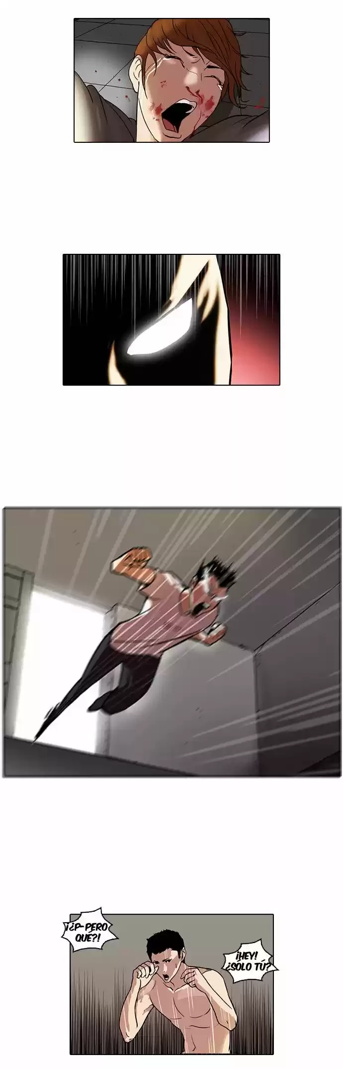 Nueva cara Capitulo 45 página 4