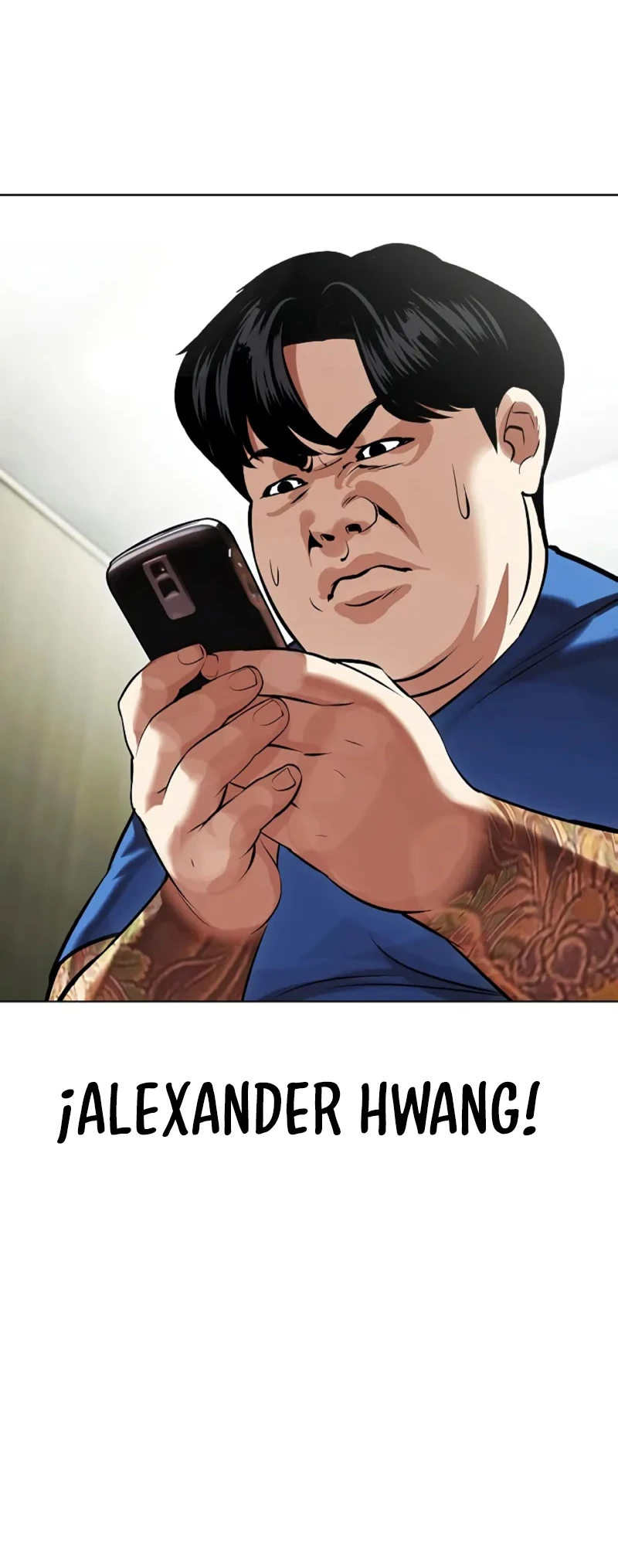 Nueva cara Capitulo 450 página 23