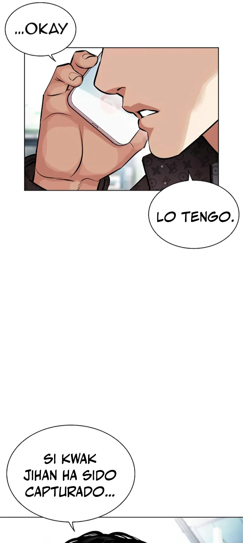 Nueva cara Capitulo 450 página 31