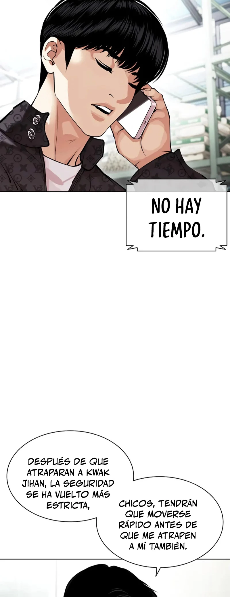 Nueva cara Capitulo 450 página 32