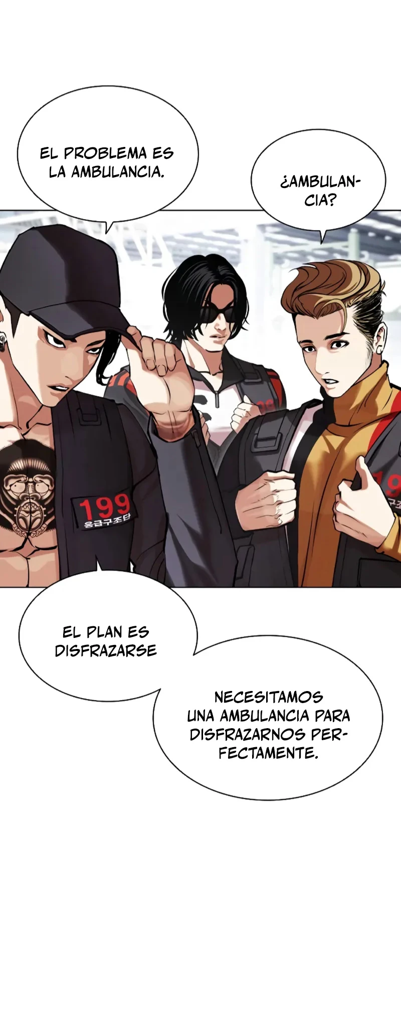 Nueva cara Capitulo 450 página 46