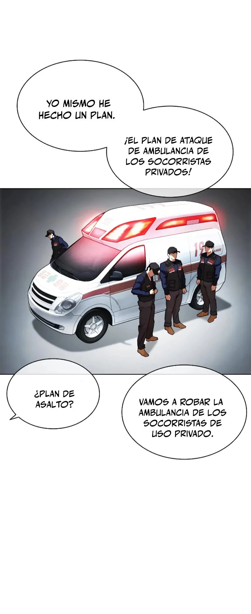 Nueva cara Capitulo 450 página 47