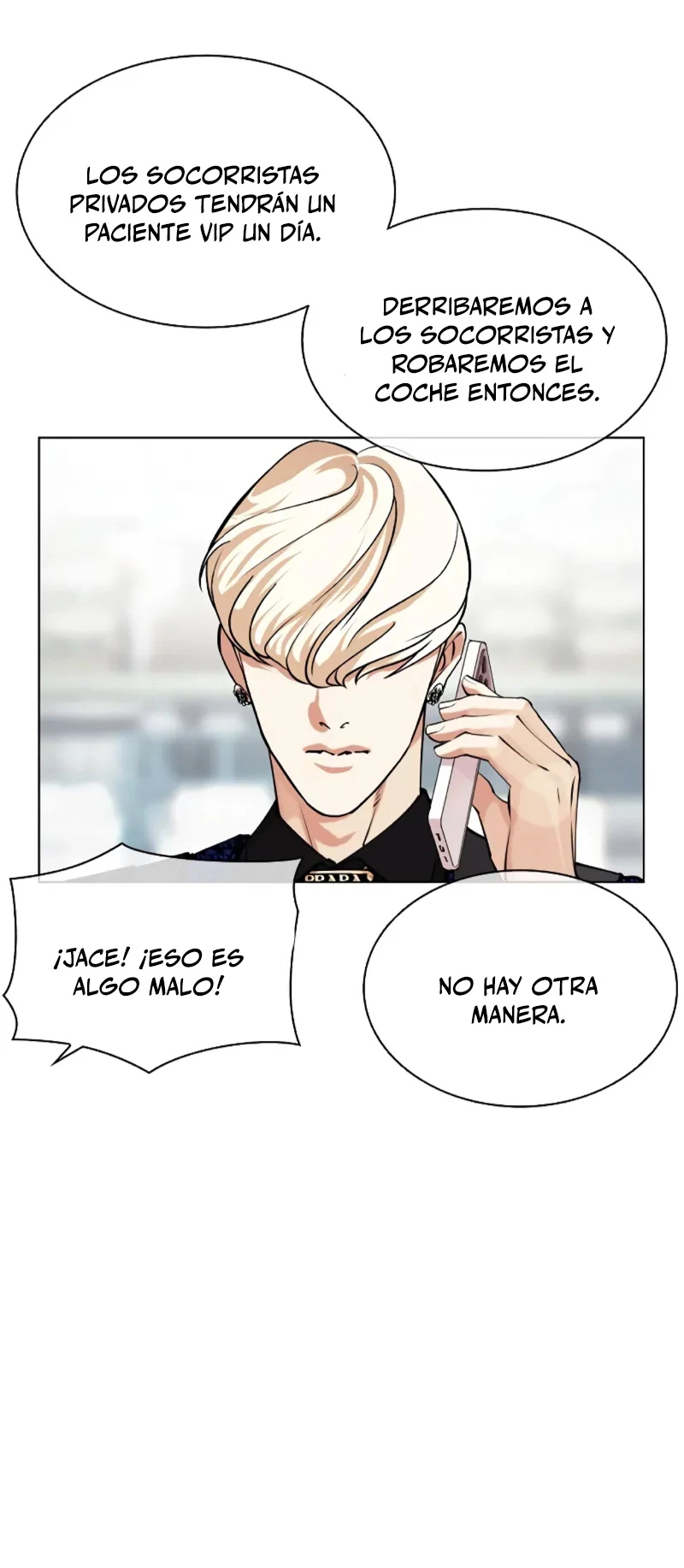 Nueva cara Capitulo 450 página 48