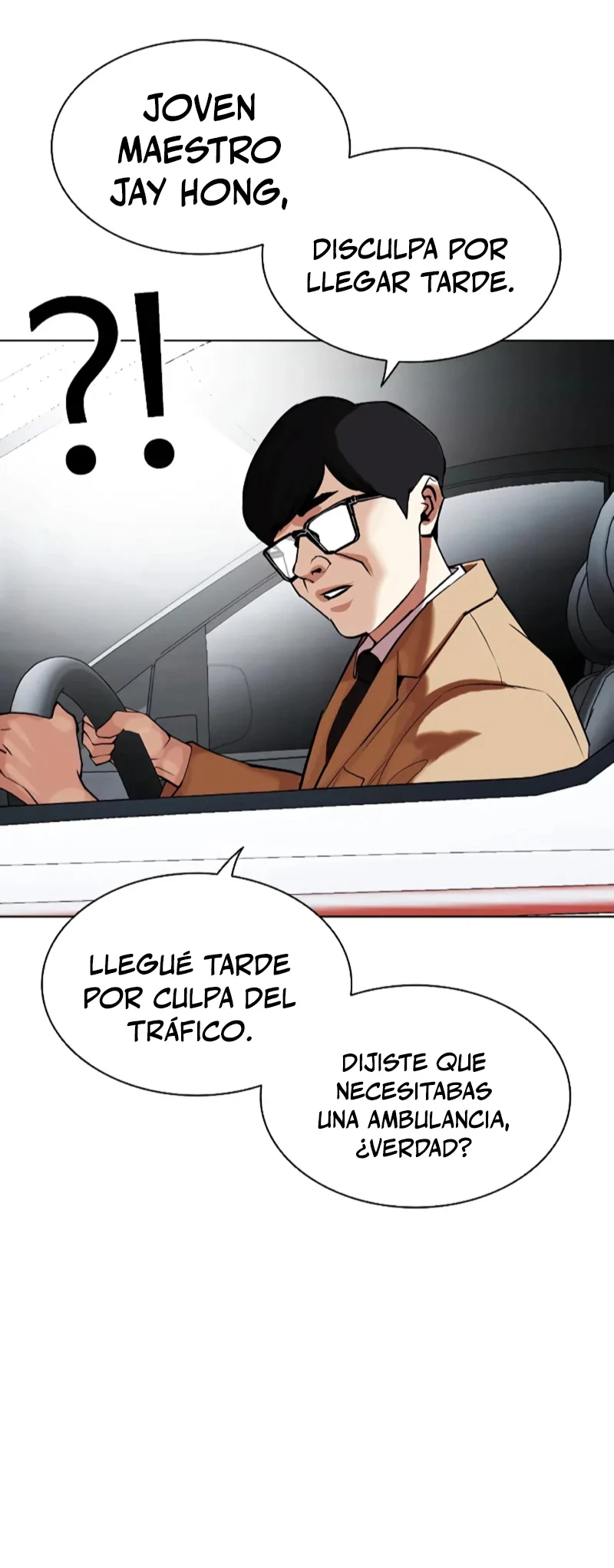 Nueva cara Capitulo 450 página 53