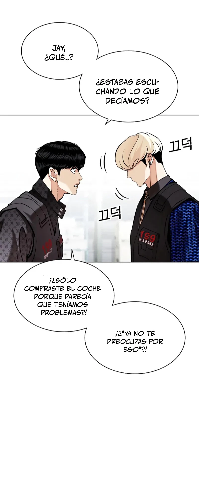 Nueva cara Capitulo 450 página 55