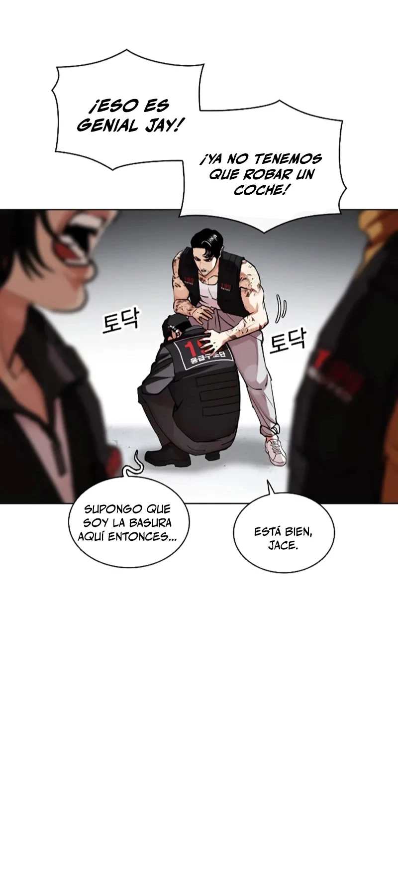 Nueva cara Capitulo 450 página 56