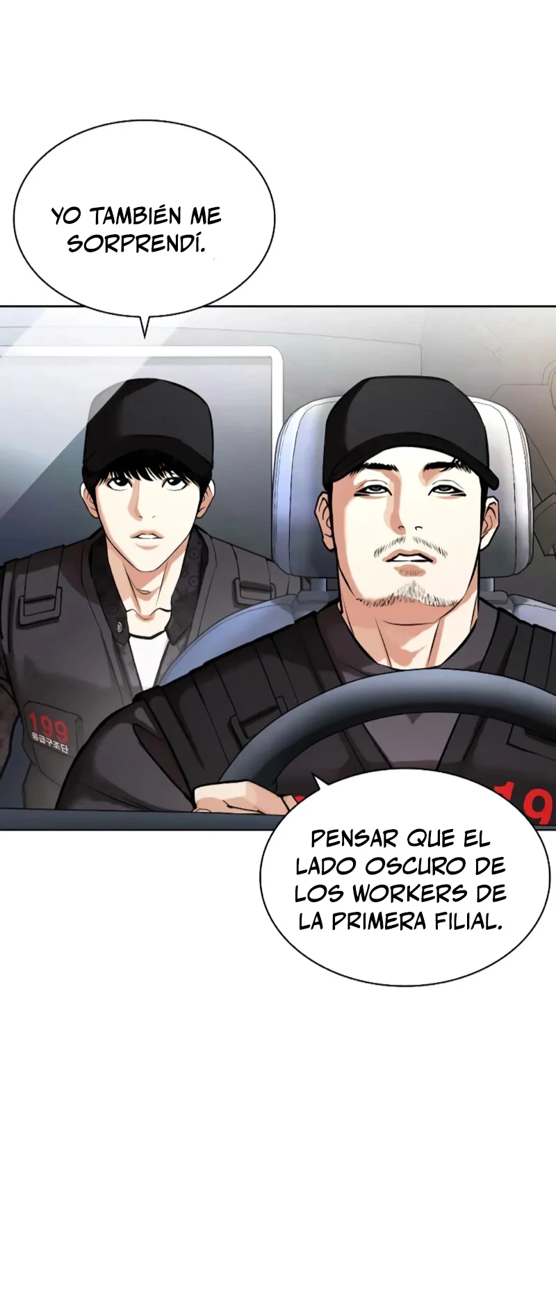 Nueva cara Capitulo 450 página 74