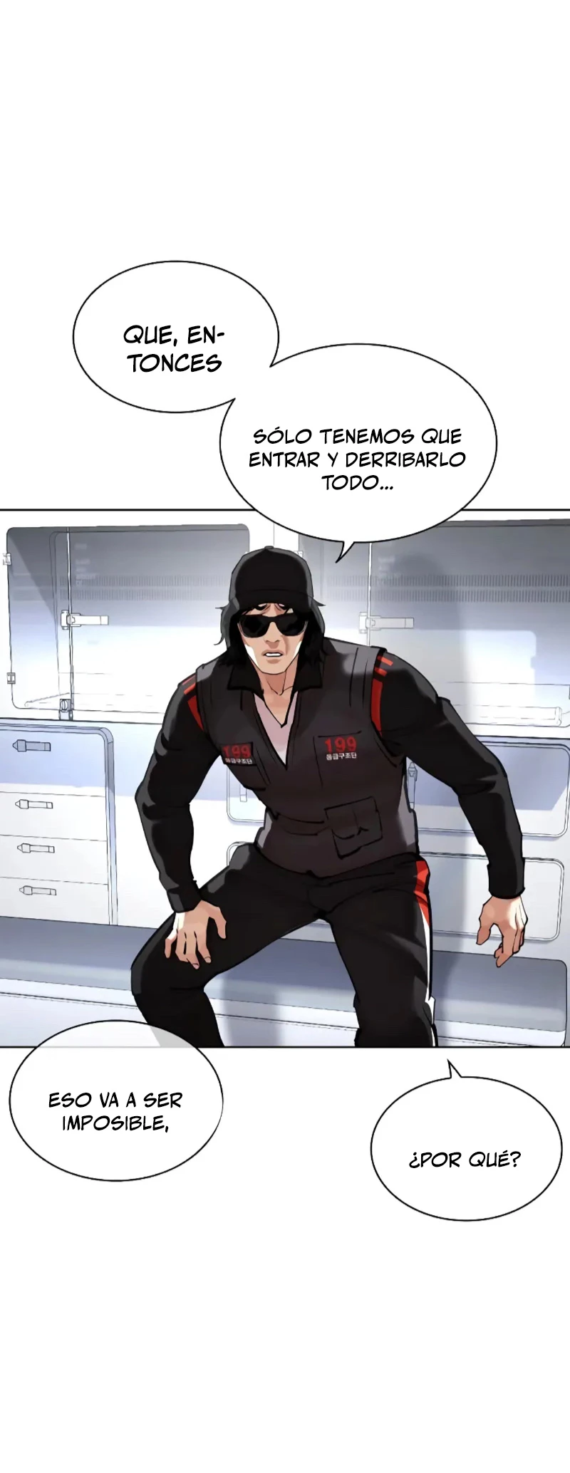 Nueva cara Capitulo 450 página 76