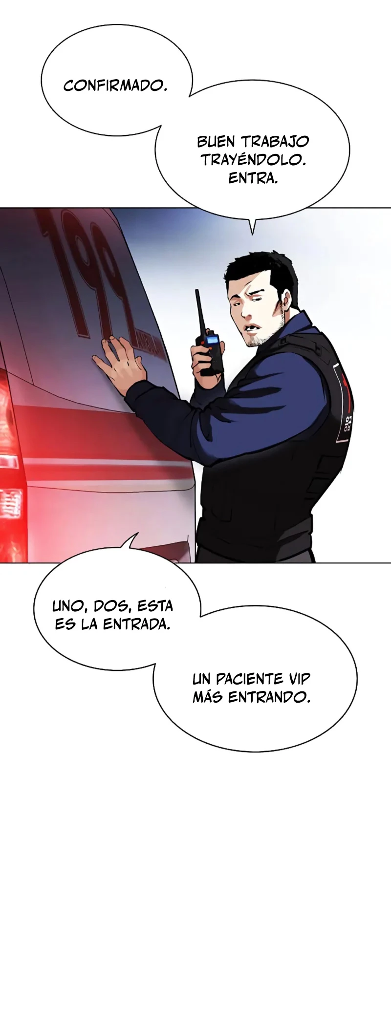 Nueva cara Capitulo 450 página 88