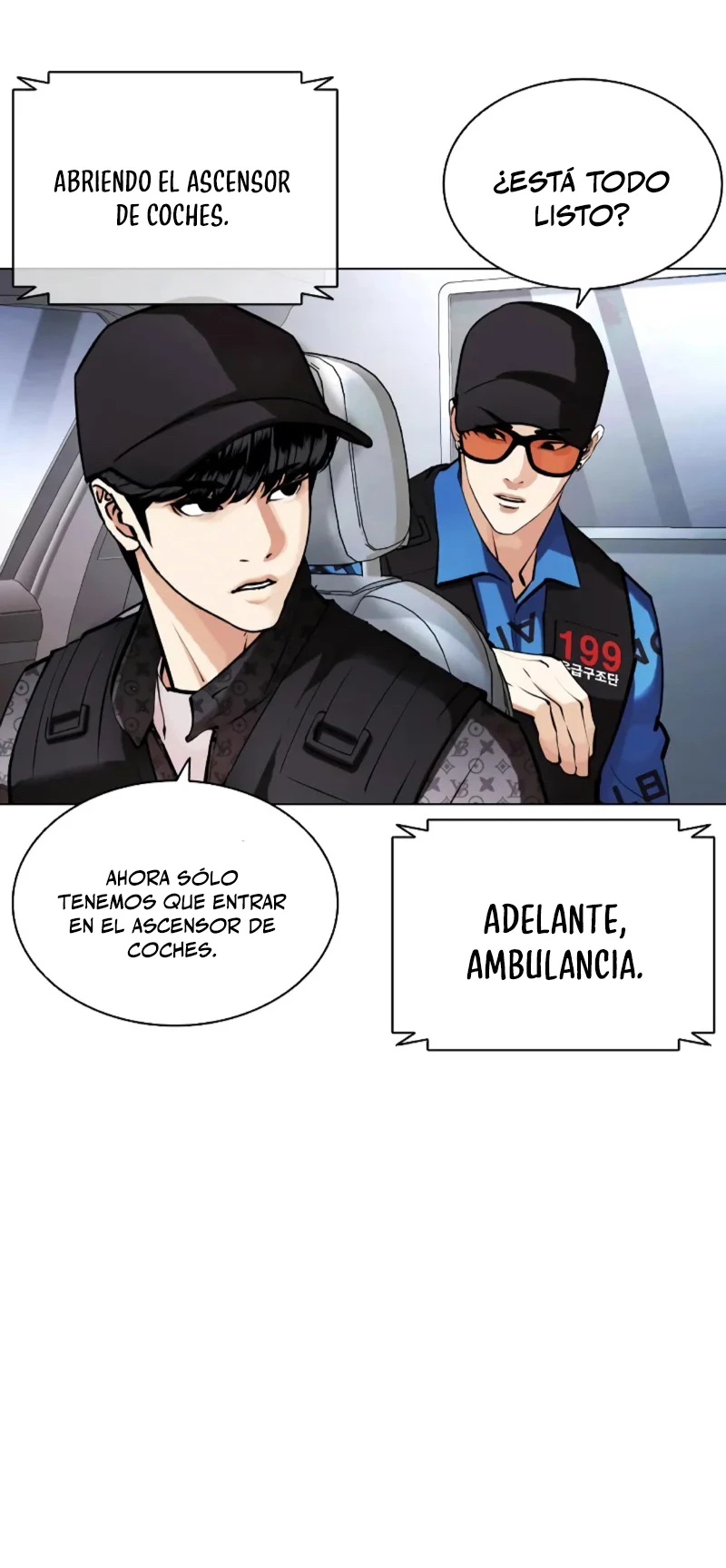 Nueva cara Capitulo 450 página 89