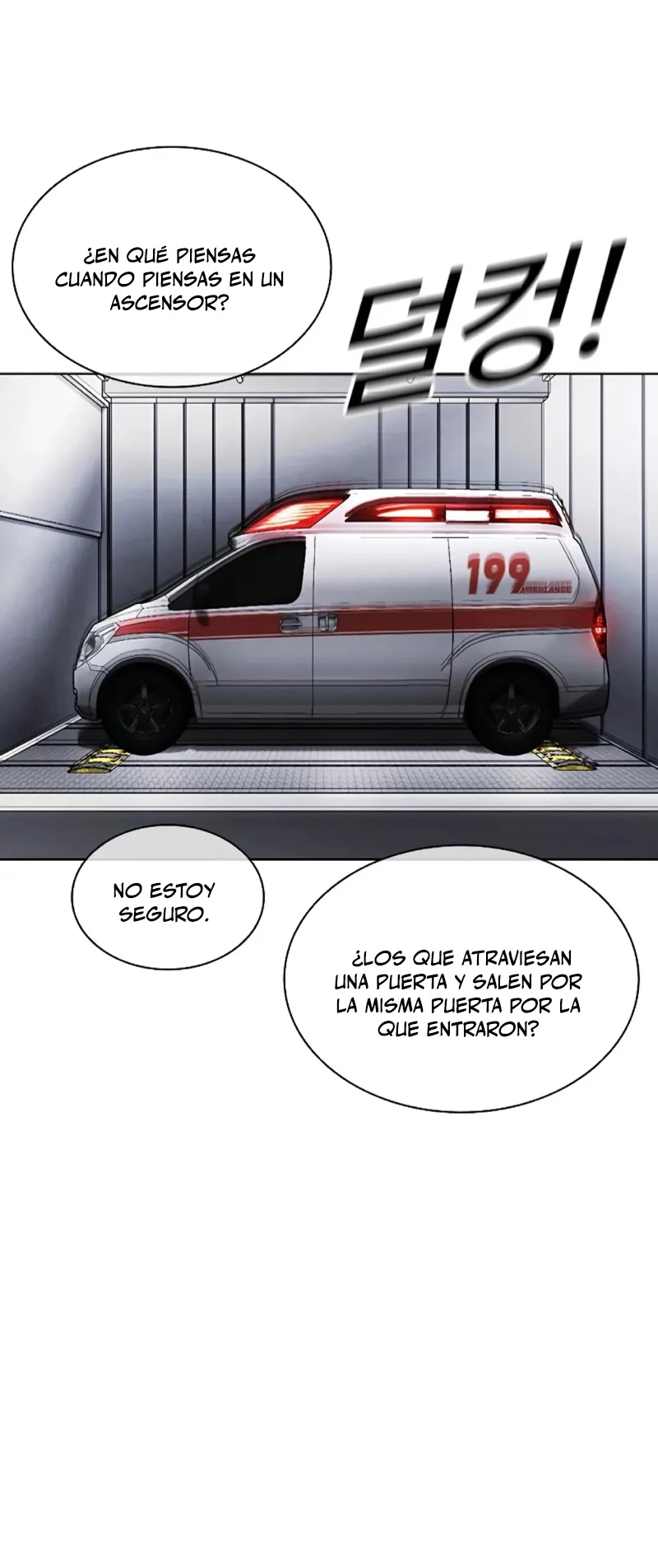 Nueva cara Capitulo 450 página 95