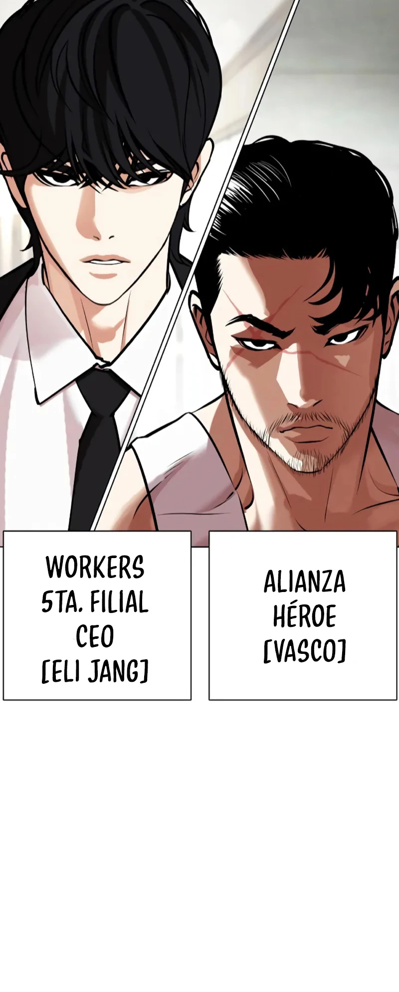 Nueva cara Capitulo 451 página 108