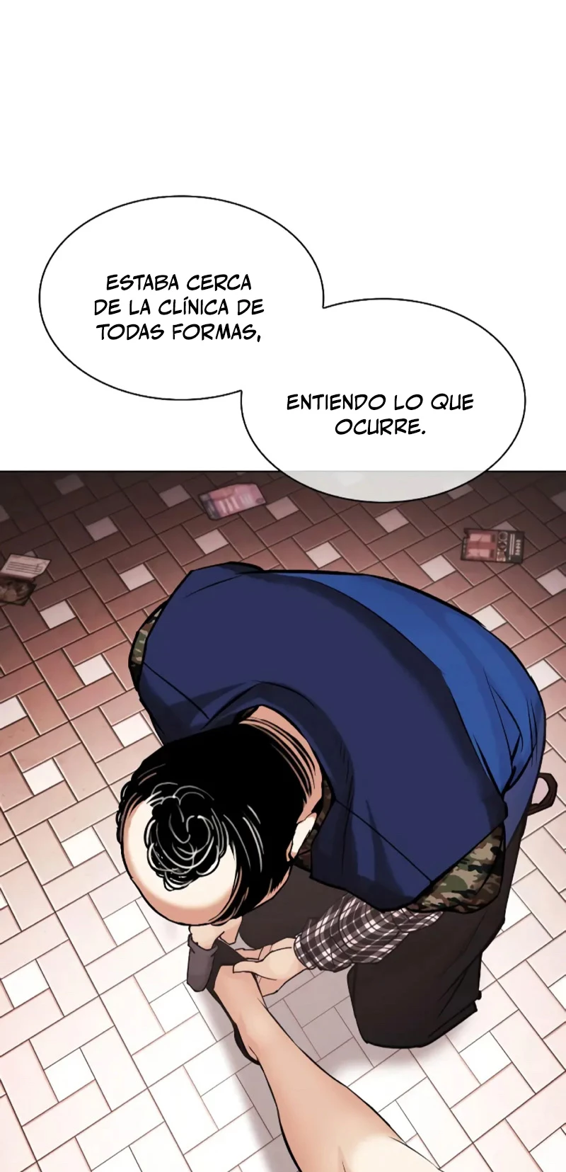 Nueva cara Capitulo 451 página 123