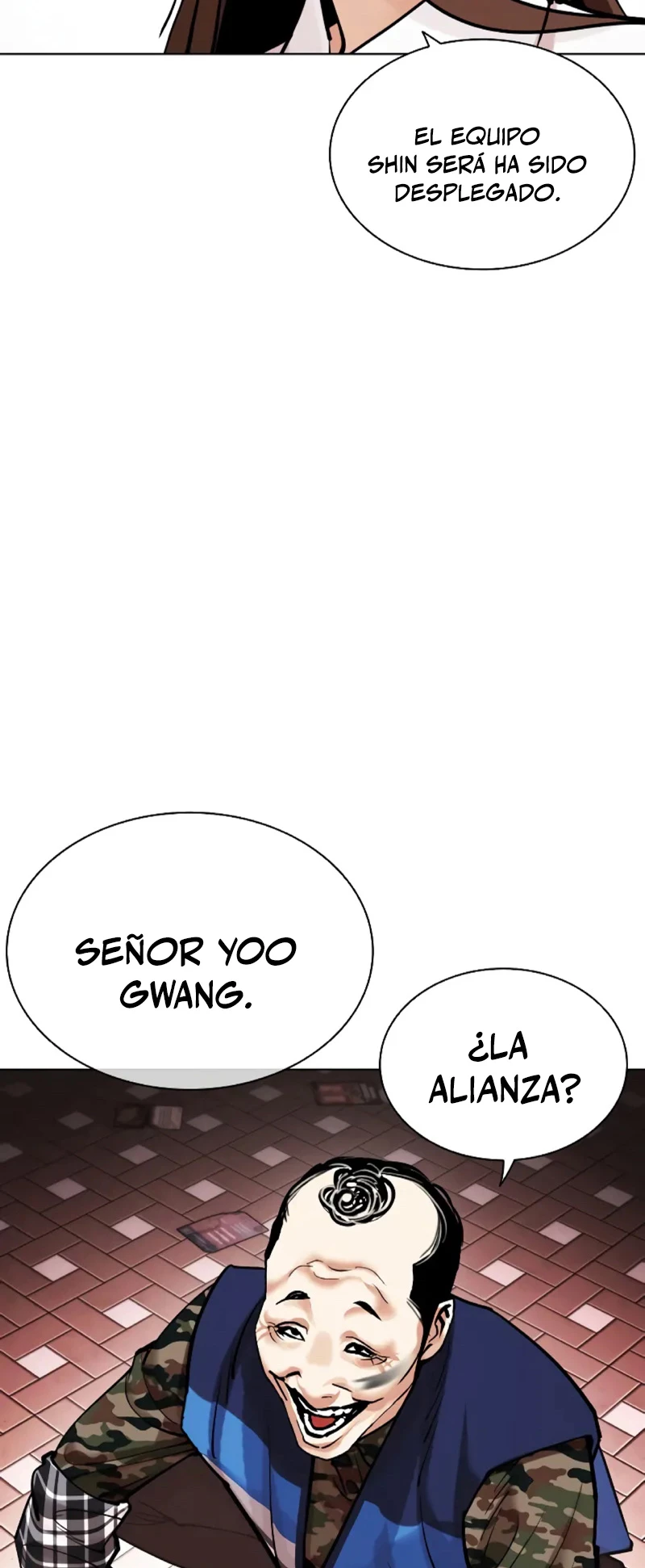 Nueva cara Capitulo 451 página 127
