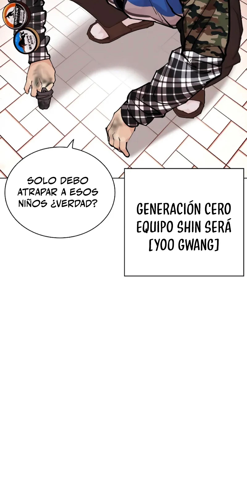 Nueva cara Capitulo 451 página 128