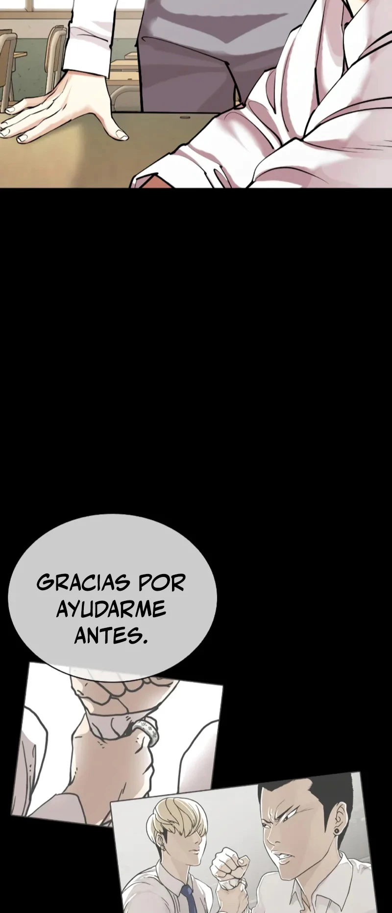Nueva cara Capitulo 451 página 35