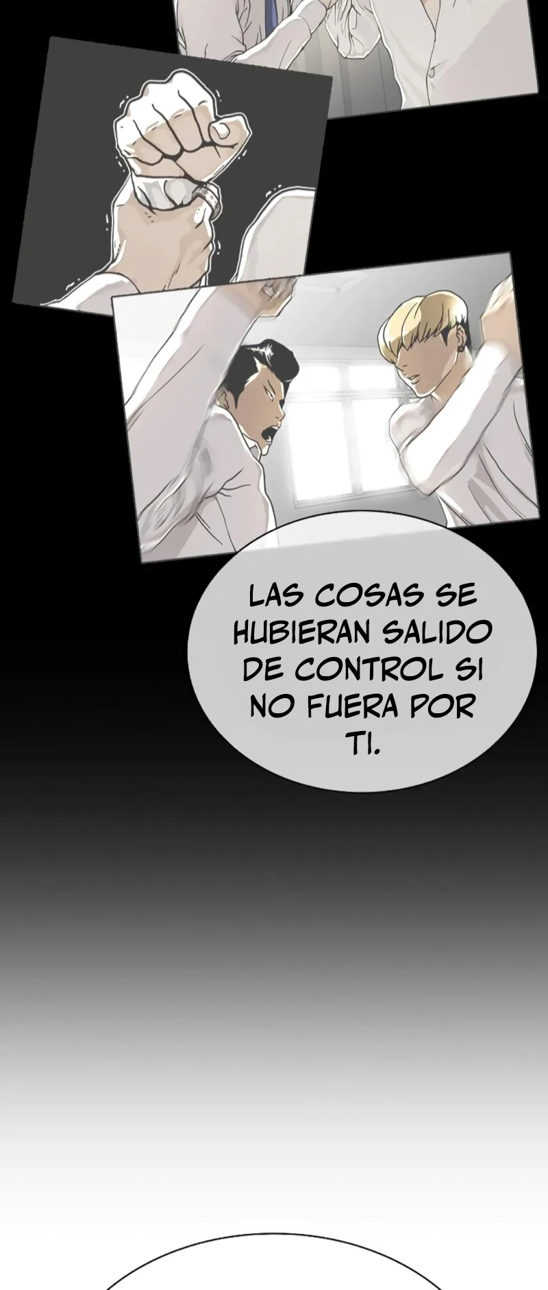Nueva cara Capitulo 451 página 36