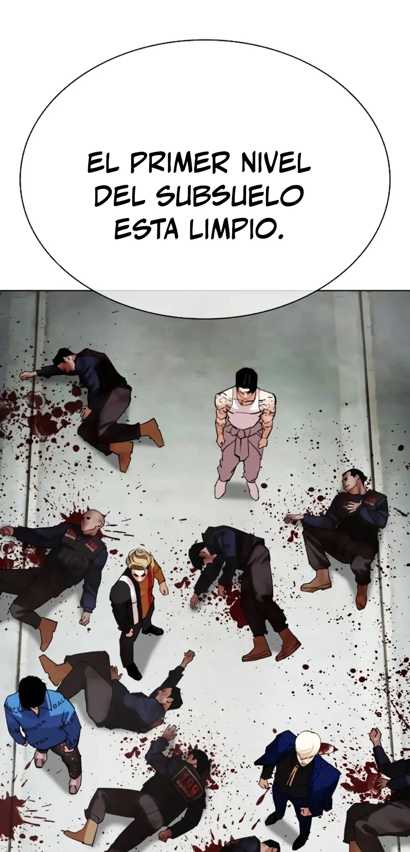 Nueva cara Capitulo 451 página 68
