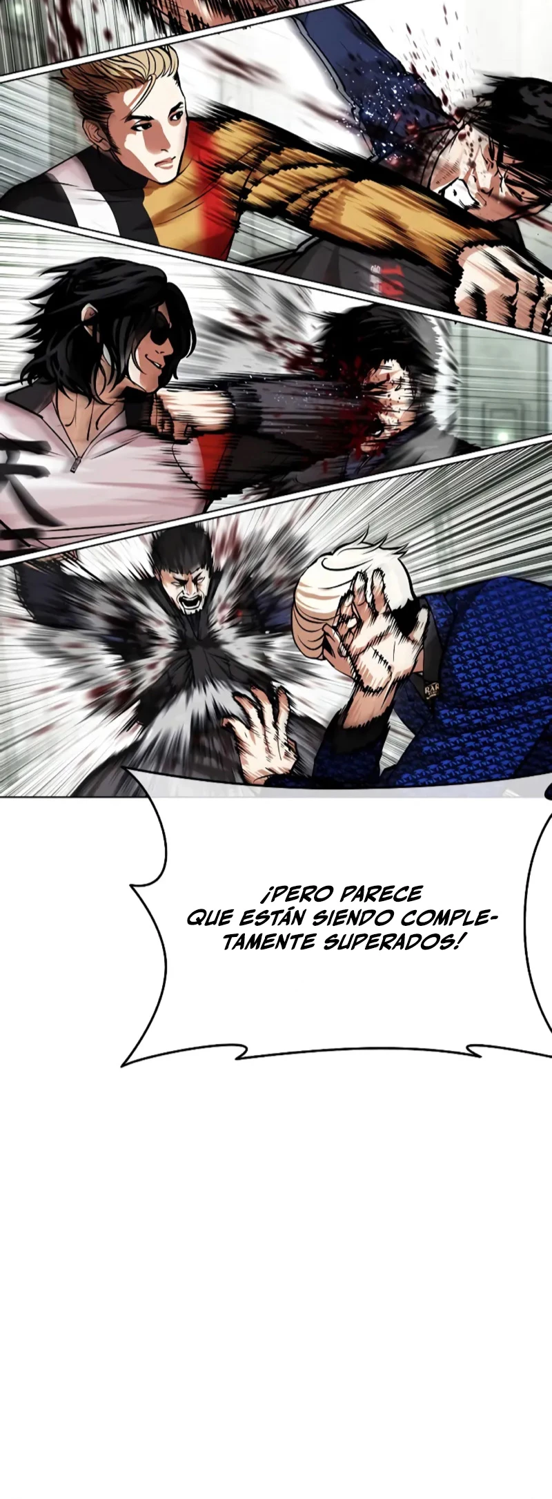 Nueva cara Capitulo 451 página 7