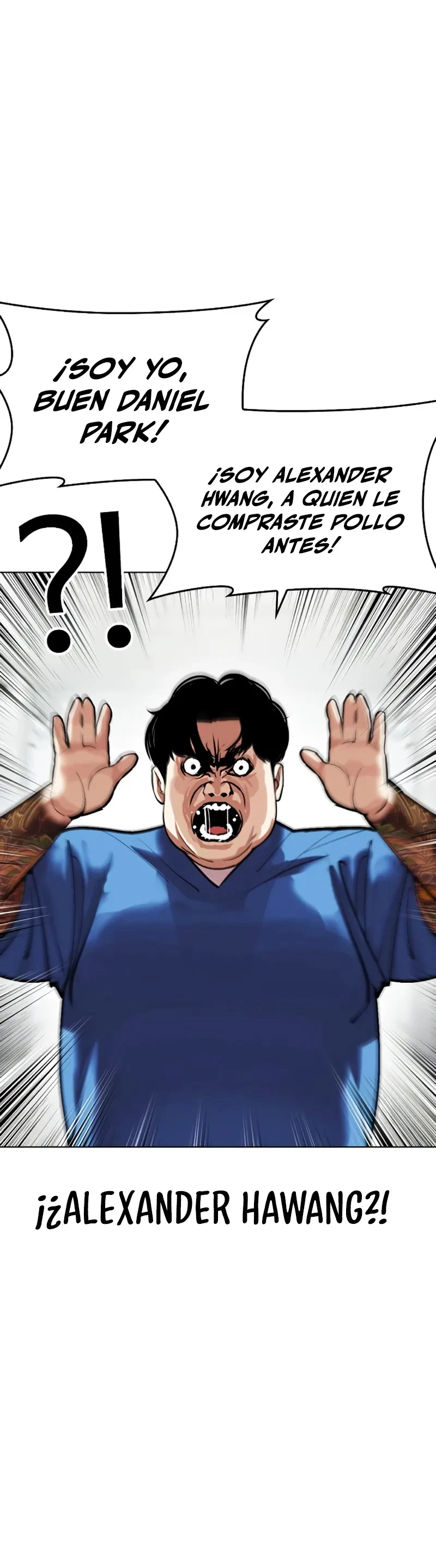 Nueva cara Capitulo 451 página 71