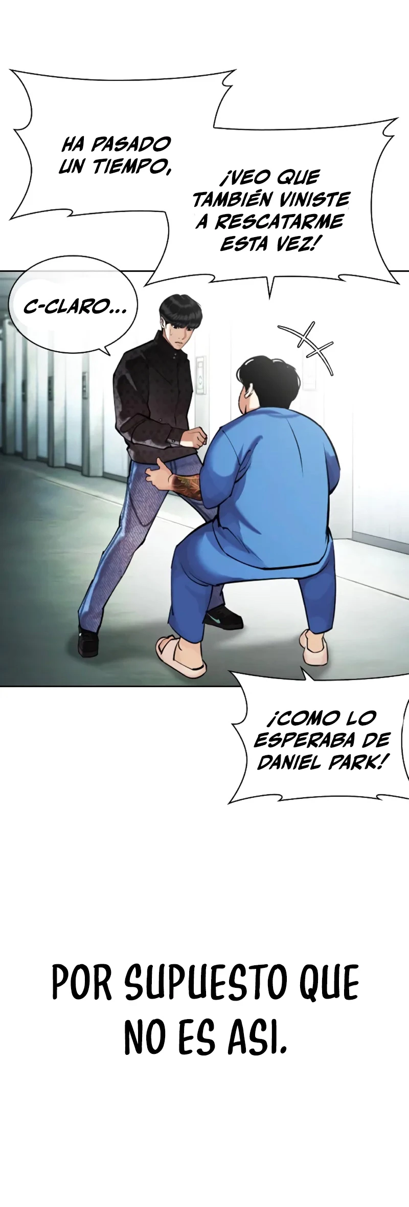 Nueva cara Capitulo 451 página 72
