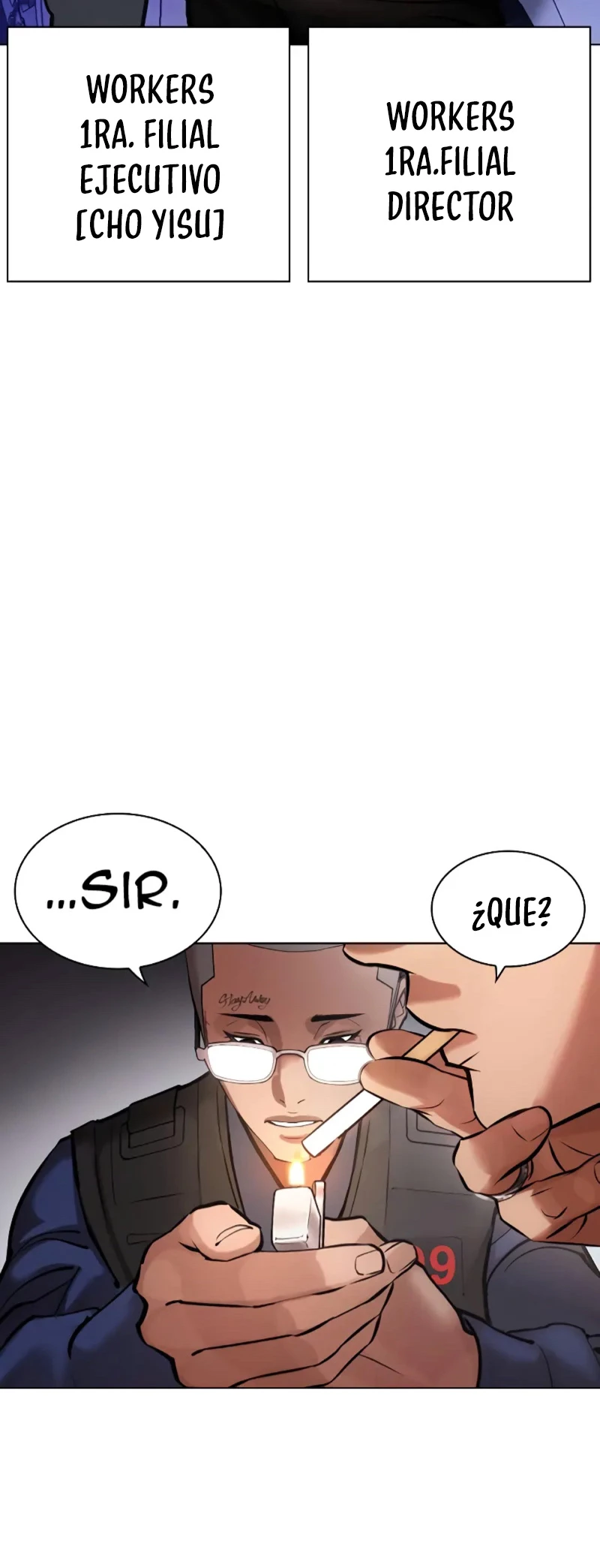 Nueva cara Capitulo 451 página 86