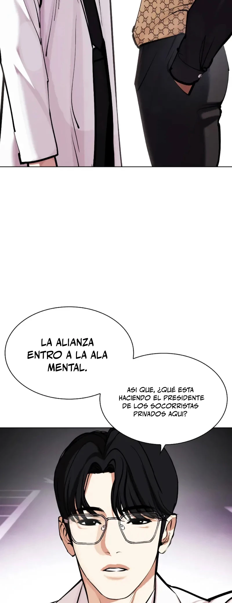 Nueva cara Capitulo 451 página 91