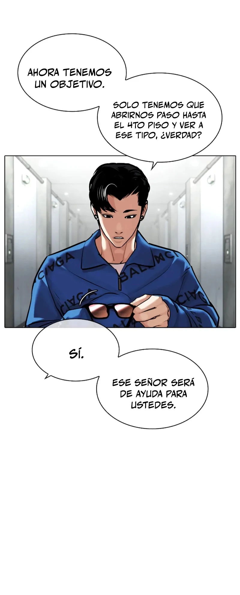 Nueva cara Capitulo 452 página 14