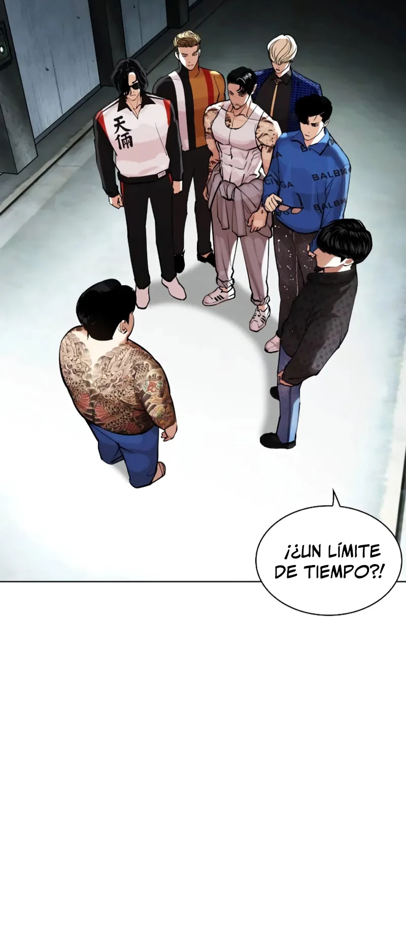 Nueva cara Capitulo 452 página 16