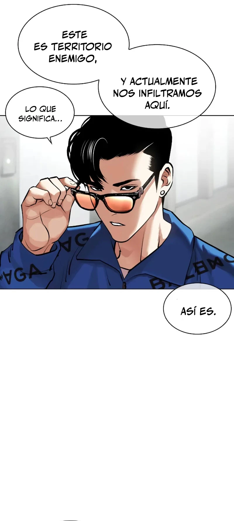 Nueva cara Capitulo 452 página 17