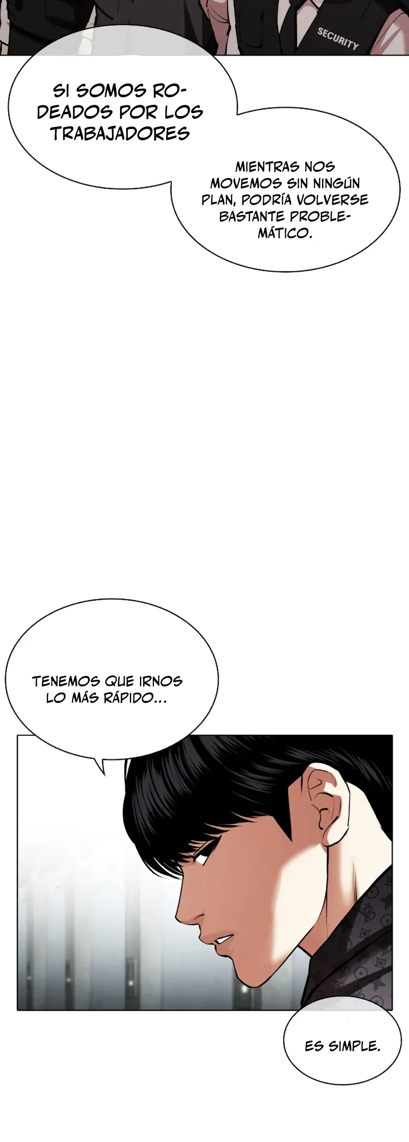 Nueva cara Capitulo 452 página 19