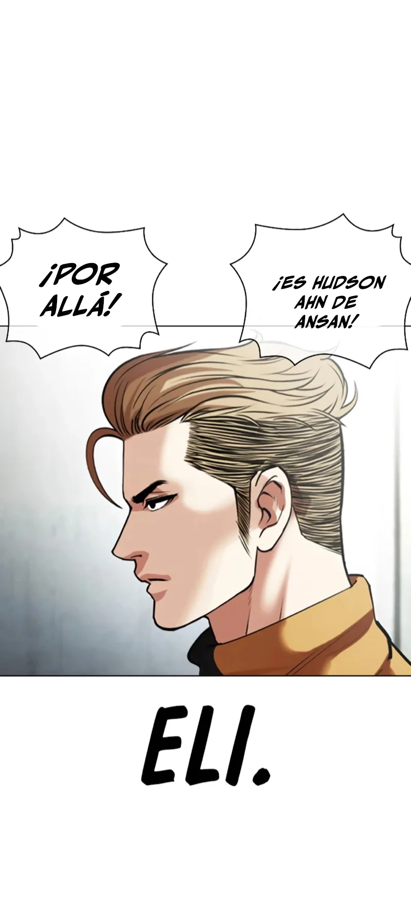 Nueva cara Capitulo 452 página 27