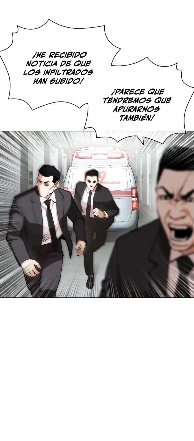 Nueva cara Capitulo 452 página 32