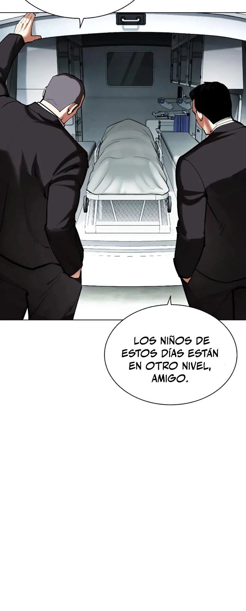 Nueva cara Capitulo 452 página 34