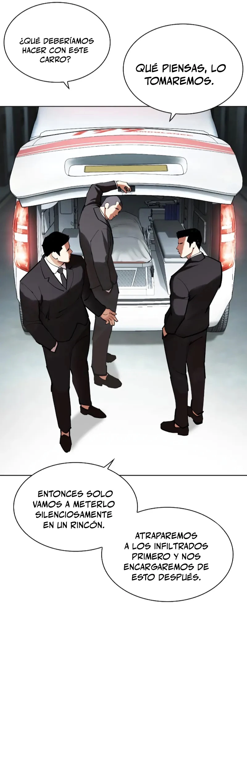 Nueva cara Capitulo 452 página 35