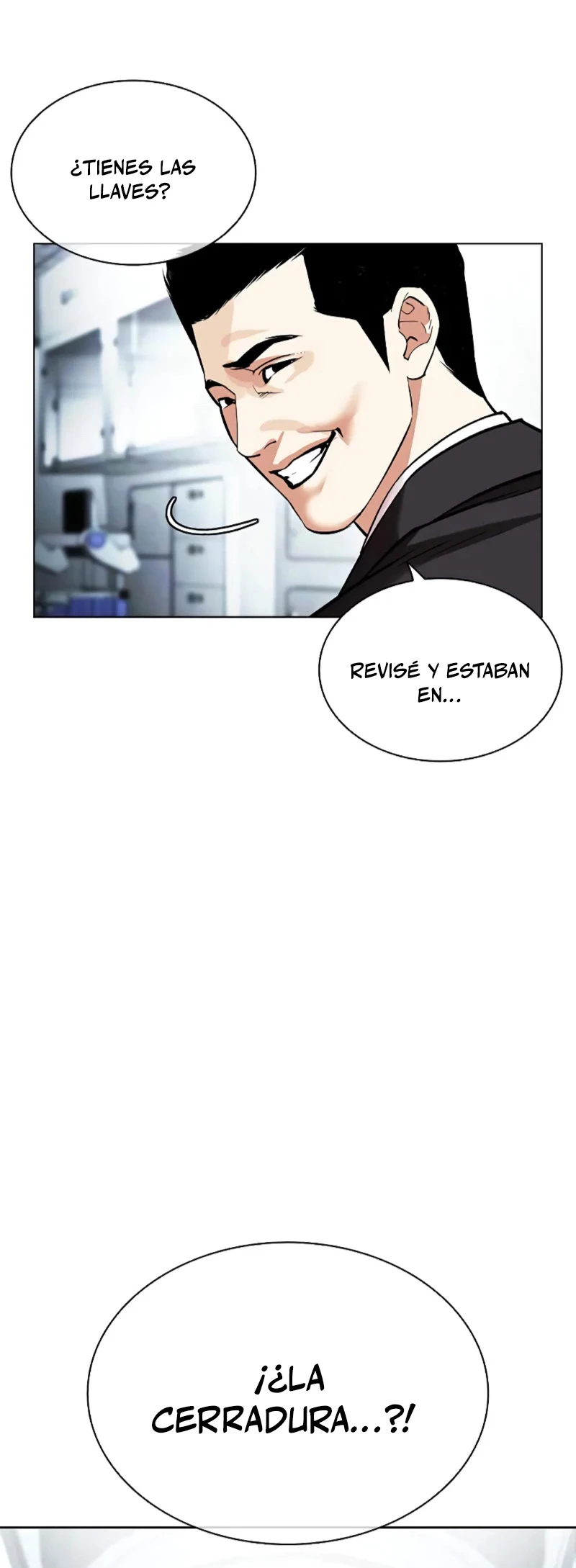 Nueva cara Capitulo 452 página 36