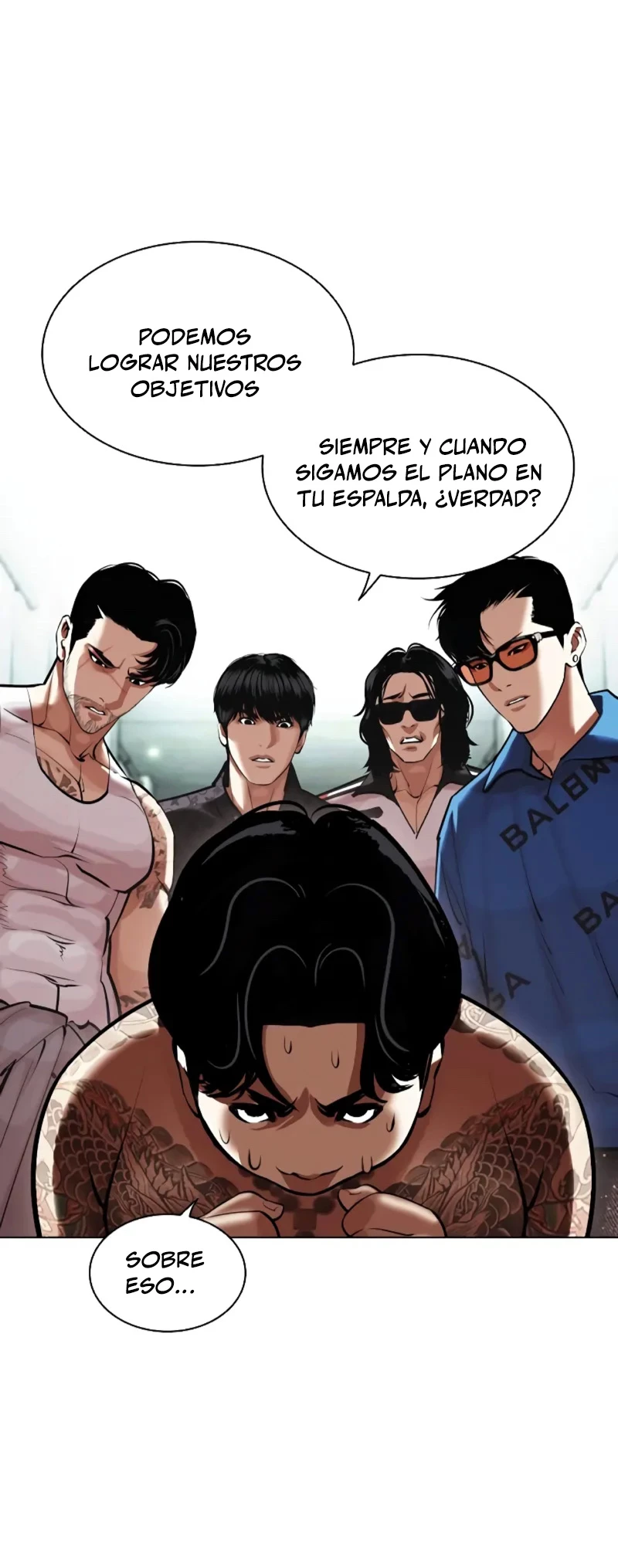 Nueva cara Capitulo 452 página 4