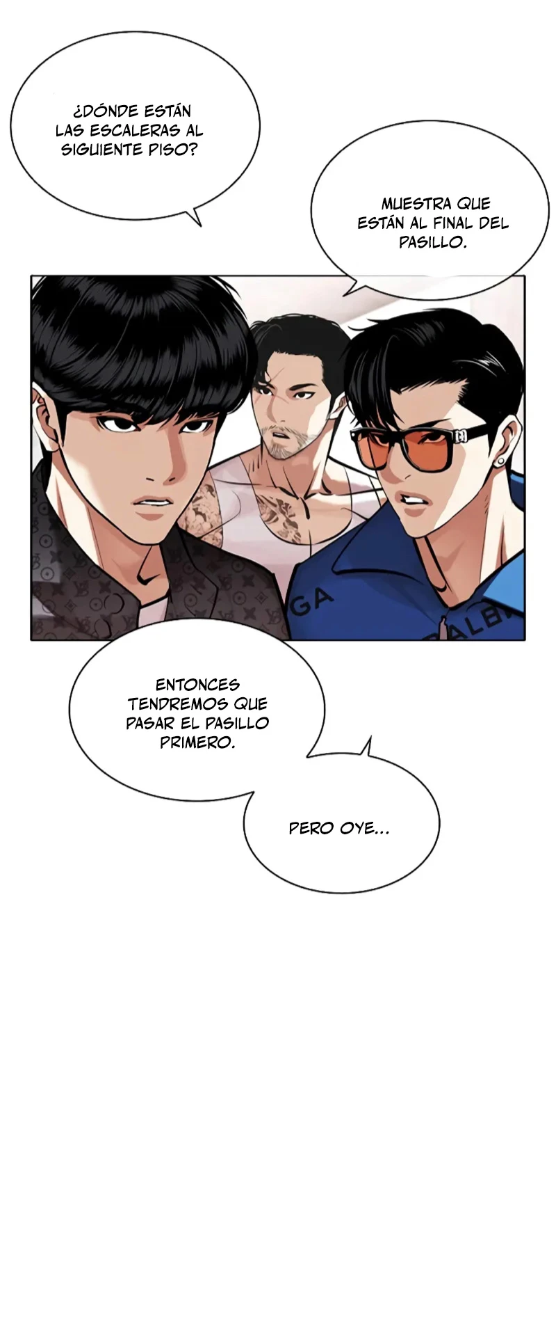 Nueva cara Capitulo 452 página 46
